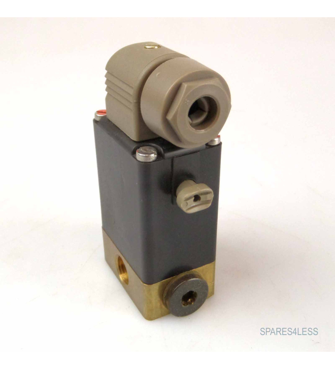 bürkert Klappankerventil 330-C-3,0-F-VA G1/4-E-024 GEB