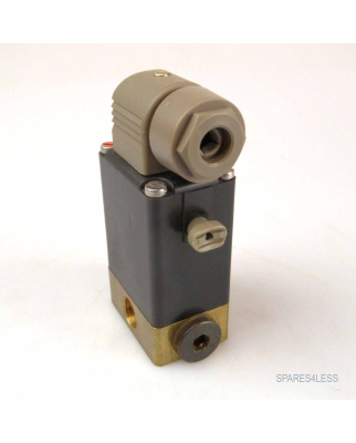 bürkert Klappankerventil 330-C-3,0-F-VA G1/4-E-024 GEB