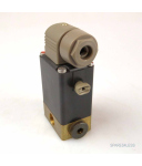 bürkert Klappankerventil 330-C-3,0-F-VA G1/4-E-024 GEB