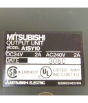 Mitsubishi Electric MELSEC OUTPUT UNIT A1SY10 GEB