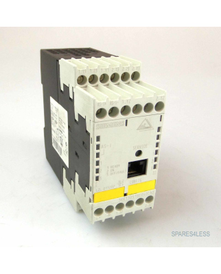 Siemens ASIsafe Basis Sicherheitsmonitor...