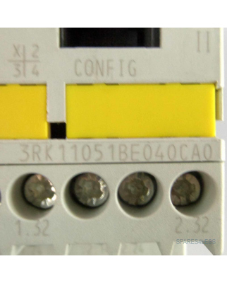 Siemens ASIsafe Basis Sicherheitsmonitor...