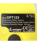 wenglor Reflex sensor OPT123 GEB