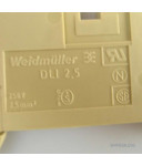 Weidmüller Reihenklemme DLI 2.5 131336 (100Stk.) OVP