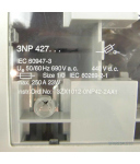 Siemens Sicherungslasttrenner 3NP427 NOV