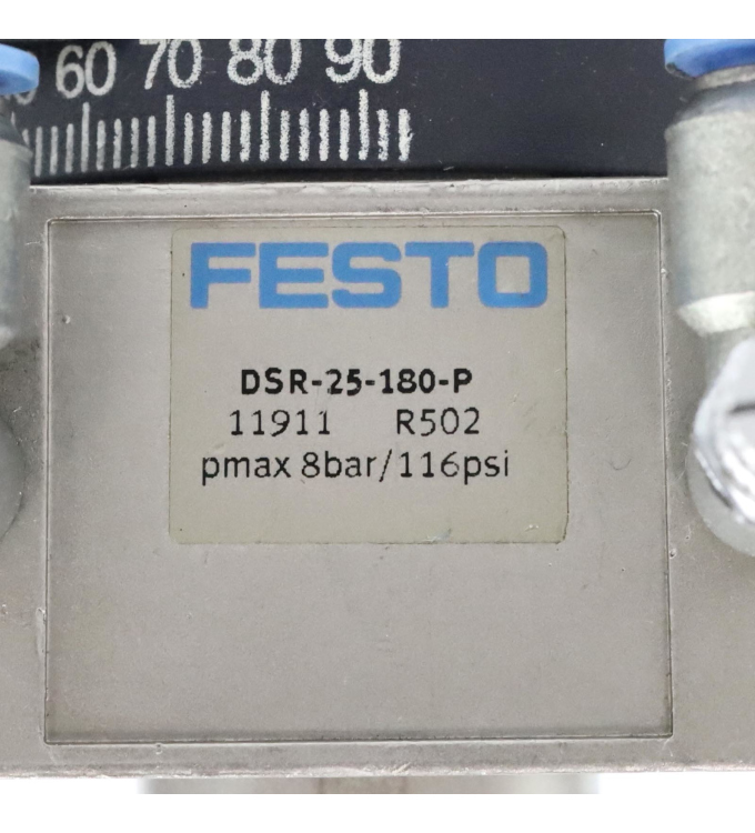 Festo Schwenkantrieb DSR-25-180-P 11911 OVP 
