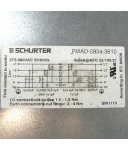 Schurter Line Filter FMAD-0934-3610 275/480VAC 50/60Hz 4x36A GEB
