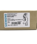 Siemens Leistungsschalter 3RV1021-0EA10 OVP