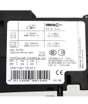 Siemens Leistungsschalter 3RV1021-0EA10 OVP