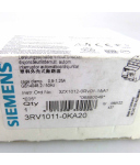 Siemens Leistungsschalter 3RV1011-0KA20 OVP