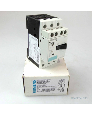 Siemens Leistungsschalter 3RV1011-1AA15 OVP