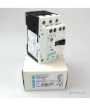 Siemens Leistungsschalter 3RV1011-1AA15 OVP