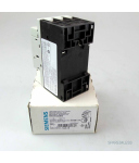 Siemens Leistungsschalter 3RV1011-1AA15 OVP