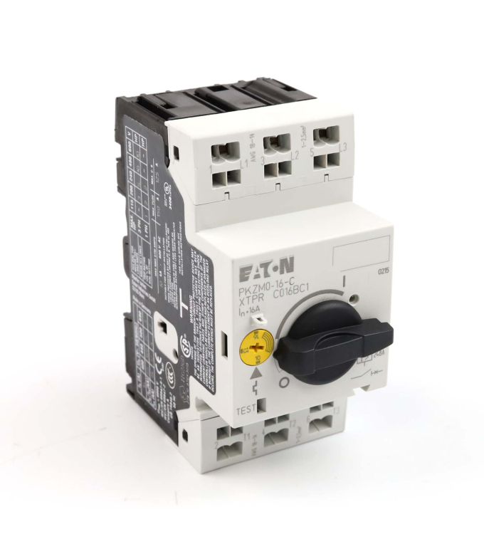 Eaton Motorschutzschalter PKZM0-16-C 229679 NOV