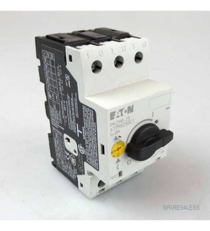 Eaton Motorschutzschalter PKZM0-25 XTPR025BC1 GEB