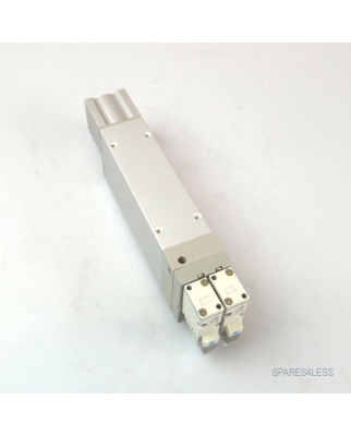 SMC Vakuumerzeuger ZL112PF-K15LOU-Q NOV