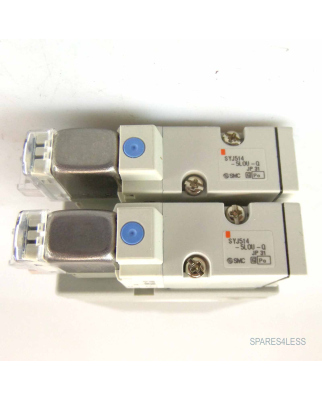 SMC Vakuumerzeuger ZL112PF-K15LOU-Q NOV