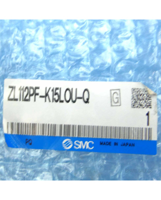 SMC Vakuumerzeuger ZL112PF-K15LOU-Q NOV