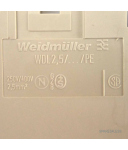 Weidmüller Reihenklemme WDL2.5/L/L/PE 1030200000 (49Stk.) OVP