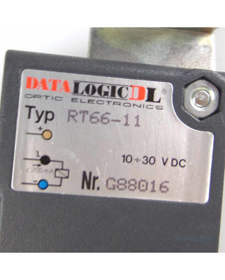 DATALOGIC Lichtschranke RT66-11 OVP