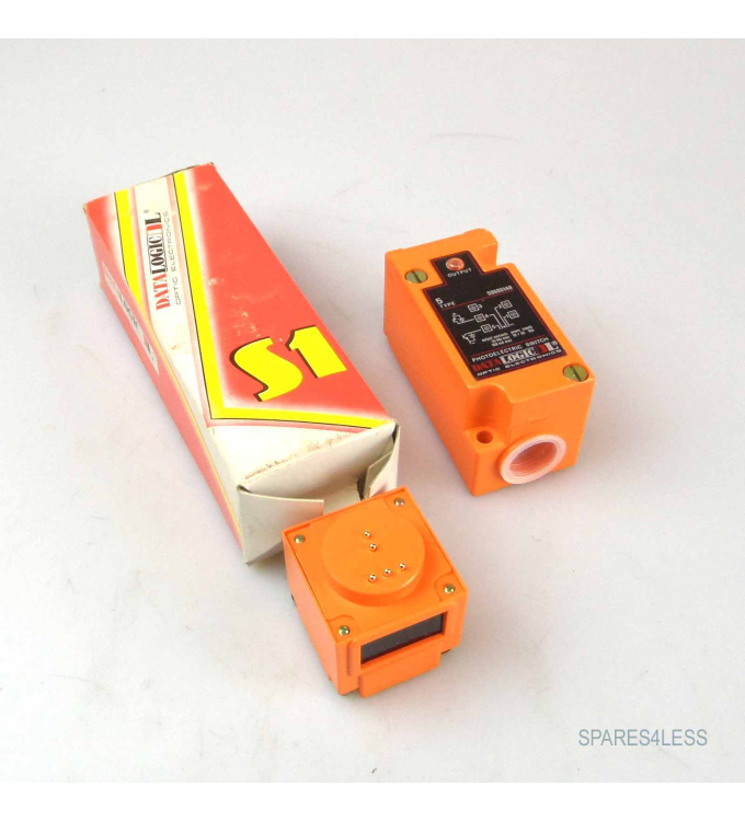Datasensor Datalogic Optischer Sensor S9600148 OVP