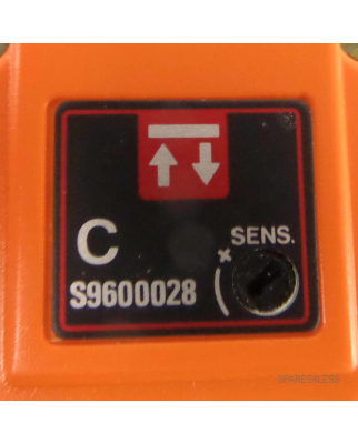 Datasensor Datalogic Optischer Sensor S9600148 OVP