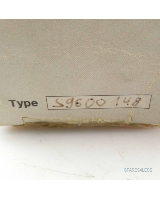 Datasensor Datalogic Optischer Sensor S9600148 OVP