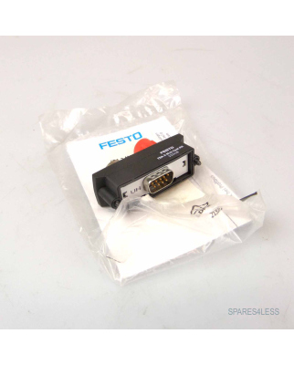 Festo El. Anschlussblock FBA-2-M12-5POL-RK 533118 OVP