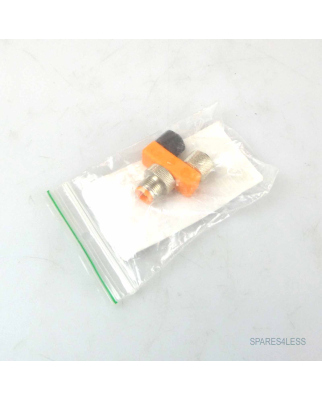 ifm electronic T-Verteiler ASBS 2 M12 P22 OVP