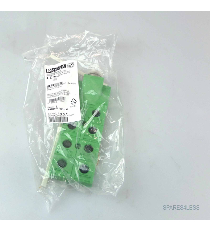 Phoenix Contact Sensor-/Aktor-Box SACB-8/8-M23 180 OVP