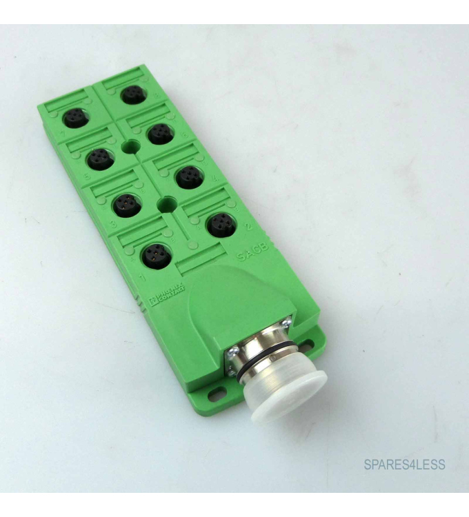 Phoenix Contact Sensor-/Aktor-Box SACB-8/8-M23 180 NOV