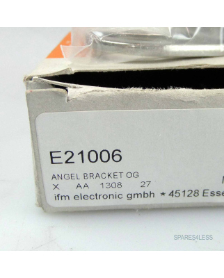 ifm efector Winkelhalter E21006 OVP