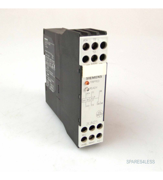 Siemens Kaltleiter-Auslösegerät 3UN2100-0CB4 GEB