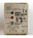 Omron Schaltnetzteil S82K-00705 GEB