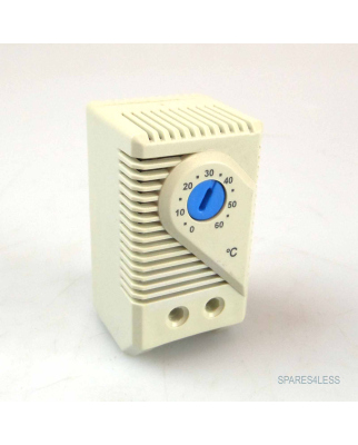 Pfannenberg Schliesser Thermostat FLZ 530 6A AC 250V GEB