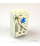 Pfannenberg Schliesser Thermostat FLZ 530 6A AC 250V GEB