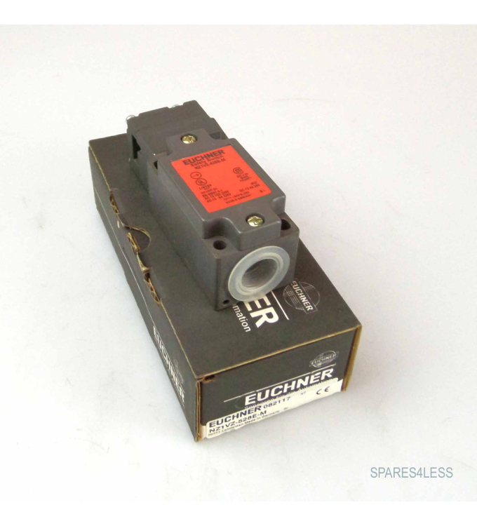 Euchner Sicherheitsschalter NZ1VZ-528E-M 082117 OVP