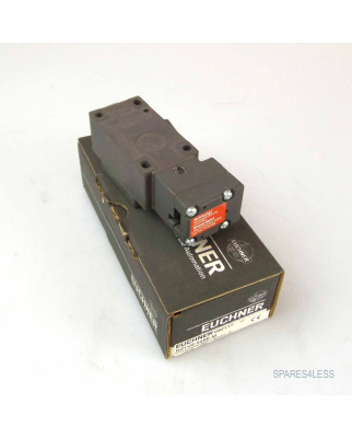 Euchner Sicherheitsschalter NZ1VZ-528E-M 082117 OVP