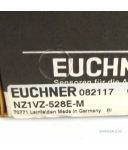 Euchner Sicherheitsschalter NZ1VZ-528E-M 082117 OVP