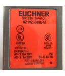 Euchner Sicherheitsschalter NZ1VZ-528E-M 082117 OVP