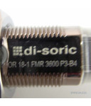 di-soric Reflexionslichtschranke OR 18-1 FMR 3600 P3-B4 NOV