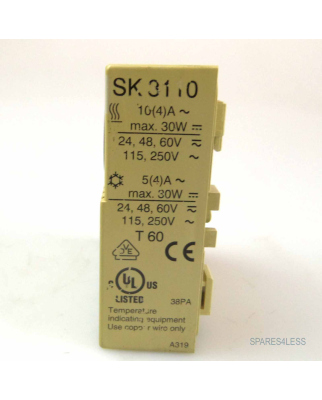 RITTAL Schaltschrank-Innentemperaturregler SK 3110.000 GEB #K2