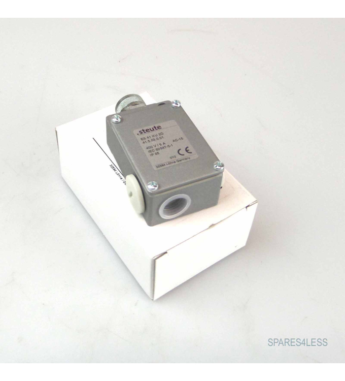 steute Endschalter ES41KU2Ö 41503001 OVP