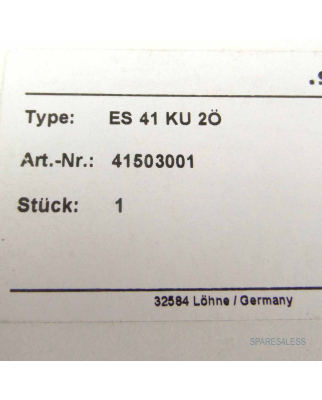 steute Endschalter ES41KU2Ö 41503001 OVP