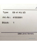 steute Endschalter ES41KU2Ö 41503001 OVP