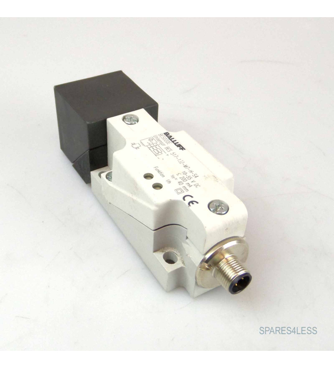 Balluff induktiver Sensor BES 517-132-M7-H-S4 BES020E GEB