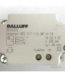 Balluff induktiver Sensor BES 517-132-M7-H-S4 BES020E GEB