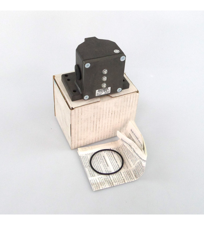Euchner Reihengrenztaster RGBF03D16-502LE060-M 088738 OVP