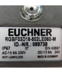 Euchner Reihengrenztaster RGBF03D16-502LE060-M 088738 OVP