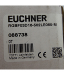 Euchner Reihengrenztaster RGBF03D16-502LE060-M 088738 OVP